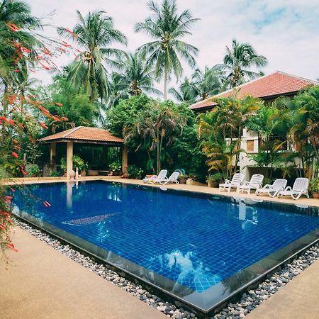 Hotel Maenam Hills Samui Mae Nam Exterior foto
