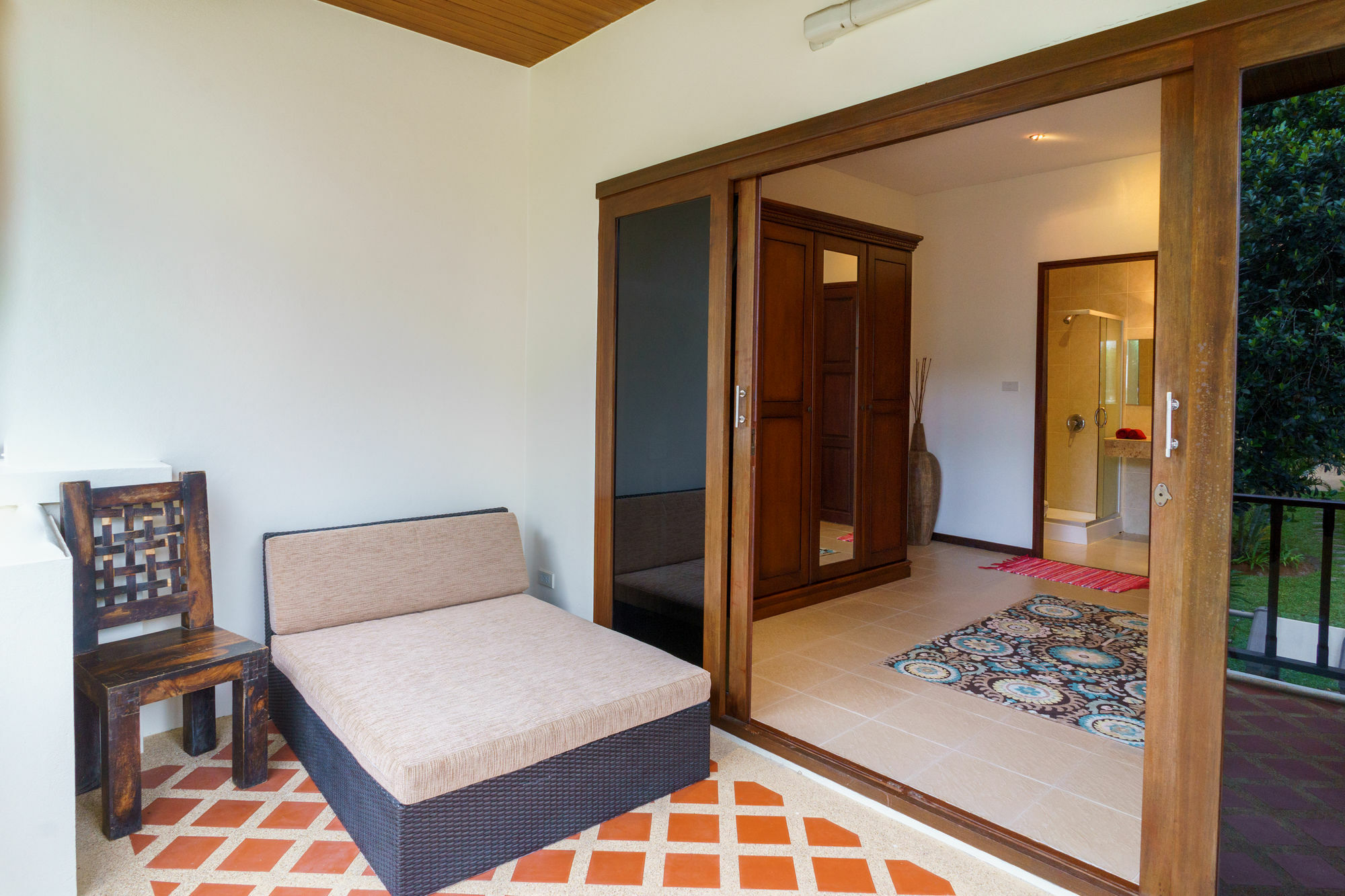 Hotel Maenam Hills Samui Mae Nam Exterior foto