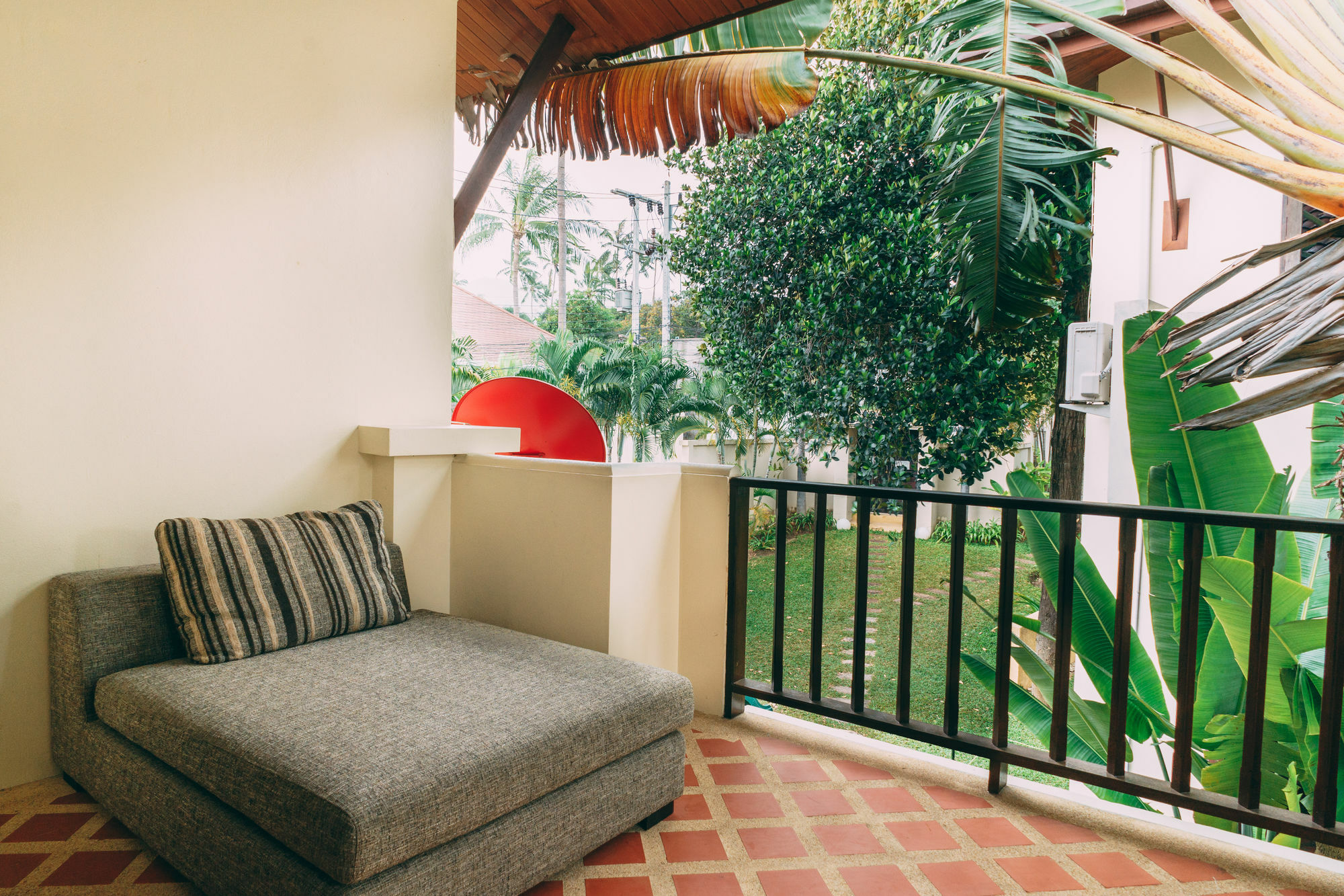 Hotel Maenam Hills Samui Mae Nam Exterior foto